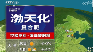 新闻联播天气预报