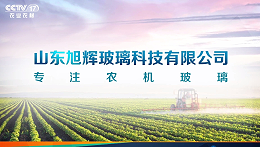 潍坊旭辉玻璃：央视助力，闪耀玻璃行业